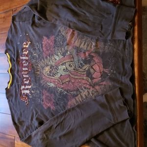 Remetee Men's Shirt from The Buckle. Big & Tall.